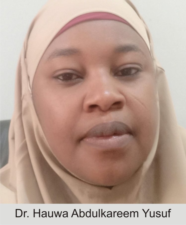 ABU Vice Chancellor reappoints Dr Hauwa Dr Hannatu as Coordinators for SAFE SEP Vice-Chancellor reappoints Dr. Hauwa, Dr. Hannatu as Coordinators for SAFE, SEP