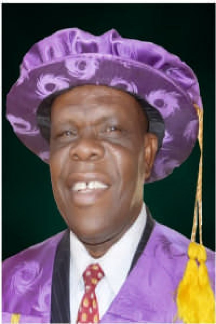FUTMINNA Council Approves Prof Uno’s Appointment as DVC