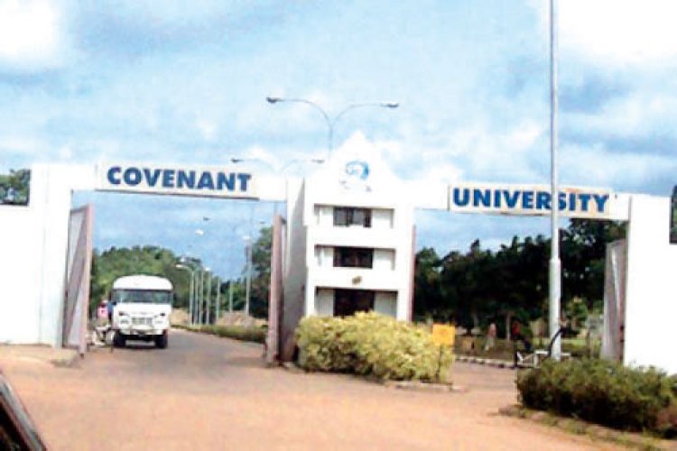 Covenant University Alumni Association Advertise  Covenant University