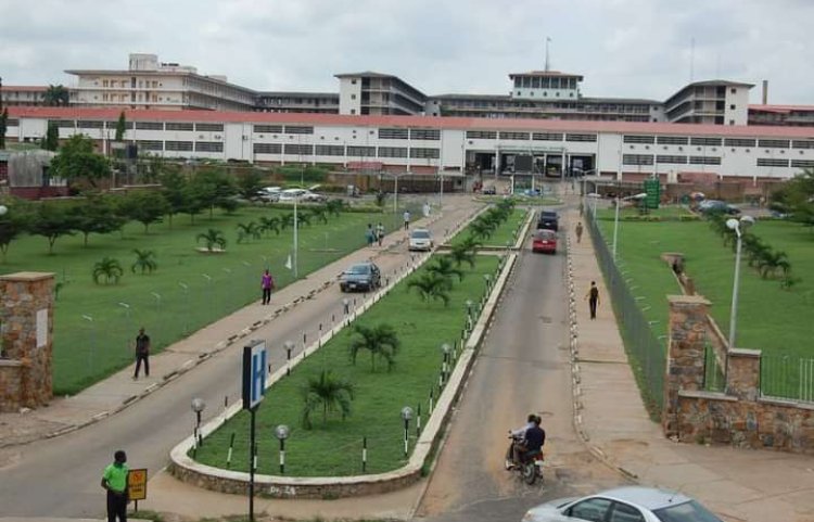 University College Hospital, Ibadan issues disclaimer notice on admission