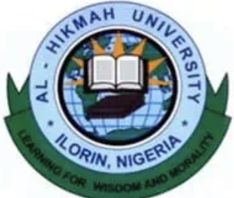 List of Courses offered by Al-Hikmah University, Ilorin