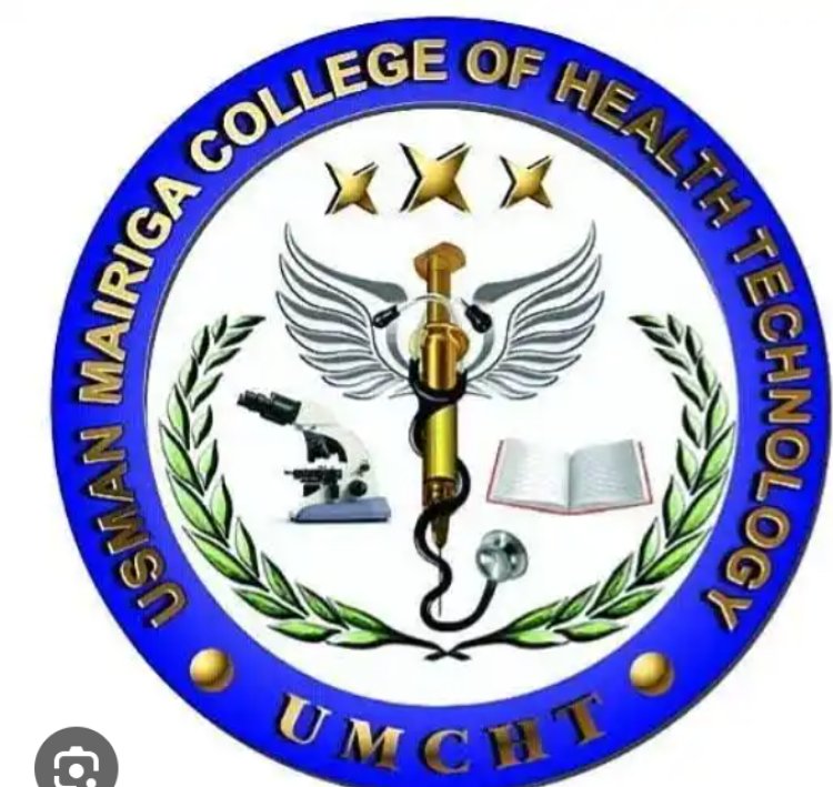 Usman Mairiga College of Health Tech announces Matriculation ceremony