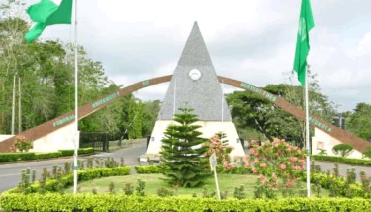 FUNAAB 30th Convocation Ceremony programme of events