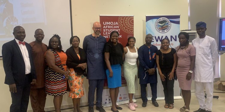 UNILAG And EWAN Partner To Produce More Mandelas In African Youths