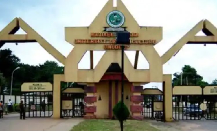 MOUAU vows to expel students over cultism