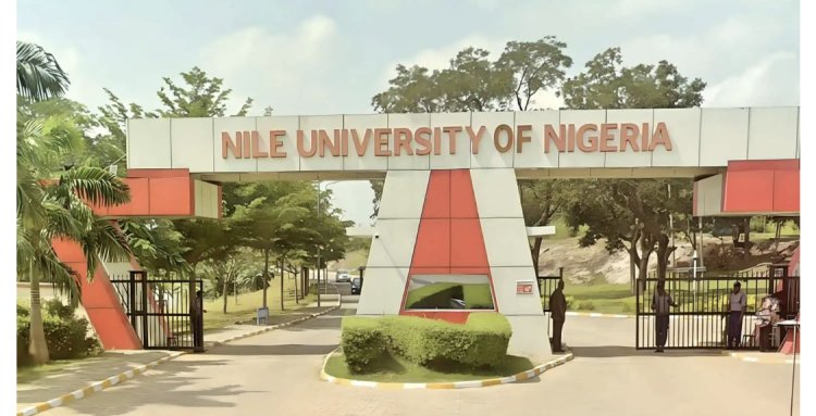 List of Nile University of Nigeria Degree Courses