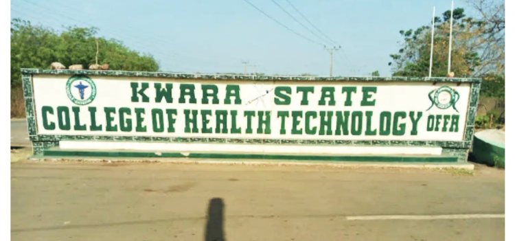 Kwara State College Of Health Technology Offa Admission List