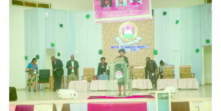 We’re committed to promoting gender balance, harmony for academic excellence — JABU VC