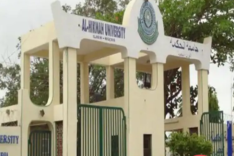 Al-Hikmah University to establish school of natural medicine