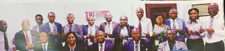 Inauguration of Analytic Committee At Covenant University