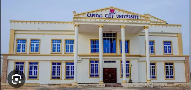 Capital City University announces 2nd Matriculation Ceremony, 2022/2023