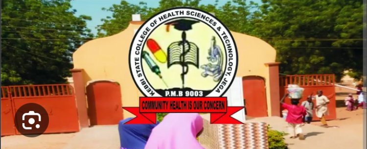 College of Health Science and Technology, Jega  provisional admission list, 2023/2024 session