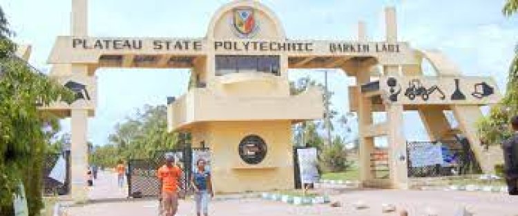 List of Courses Offered by Plateau State Polytechnic