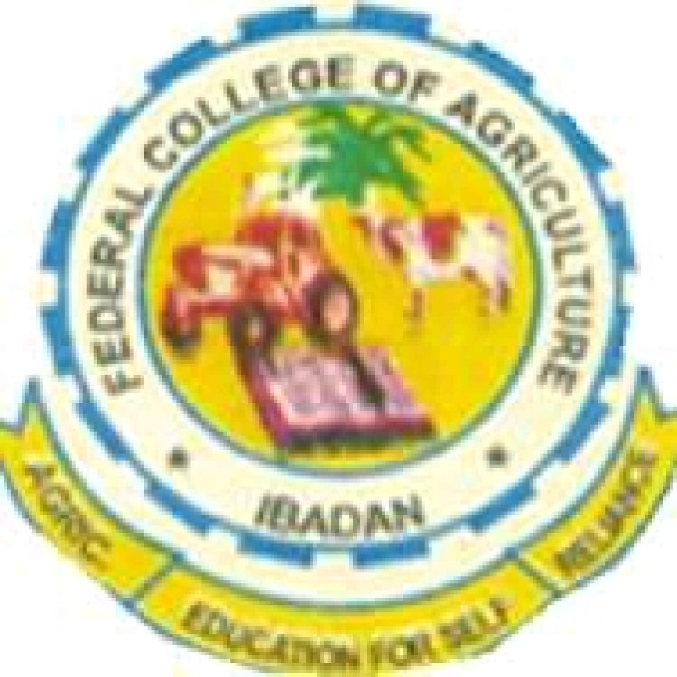 Federal College of Agriculture, Moor disclaimer on course accreditation