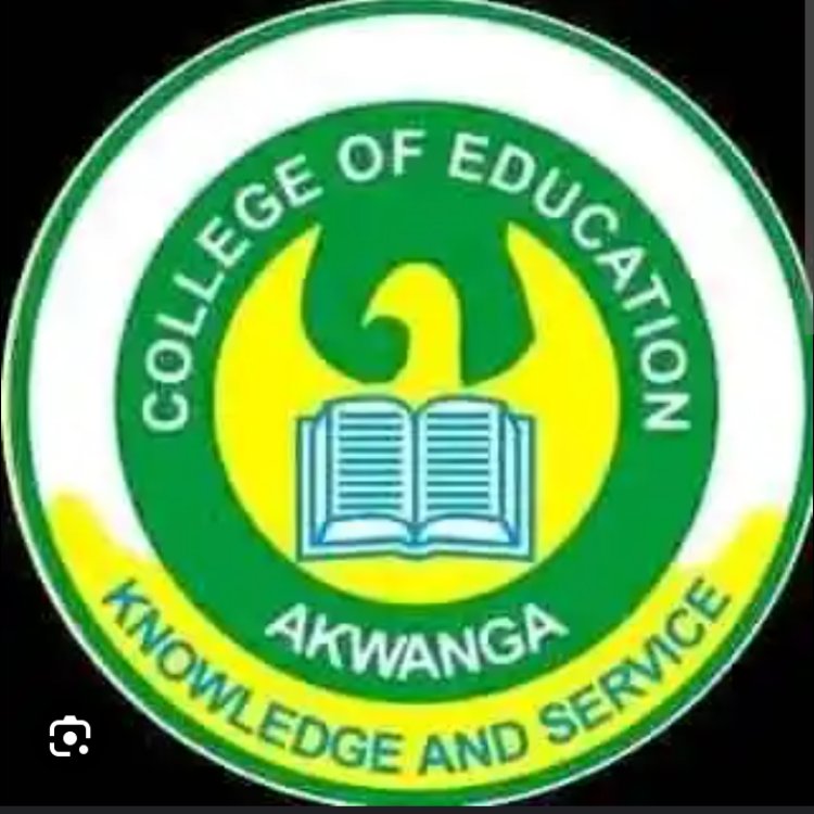 College of Education, Akwanga SUG notice to all NCE I students