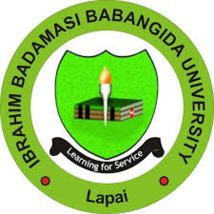 List Of Courses offered In IBBU (Ibrahim Badamasi Babangida University, Lapai)