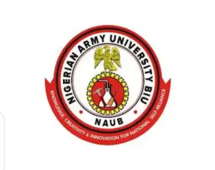Nigerian Army University Biu (NAUB) Remedial & Undergraduate School Fees 2023/2024