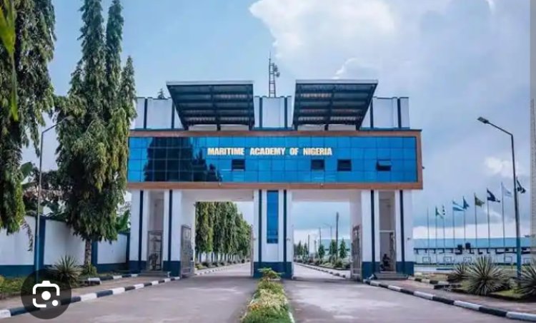 Maritime Academy HND Admission Form 2023/2024