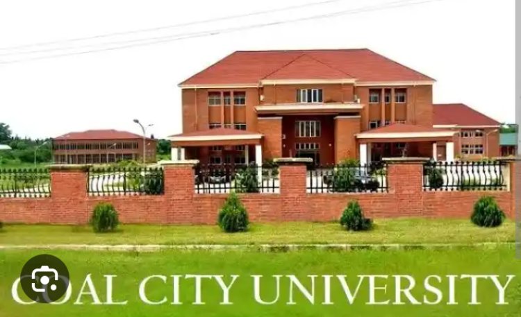 Official List Of Undergraduate Courses Offered In Coal City University (CCU)