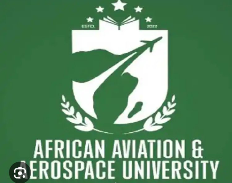 African Aviation & Aerospace University, Abuja Admission Form, 2023/2024 session is out