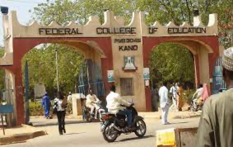 Federal College of Education FCE Kano Registration Deadline 2023/2024