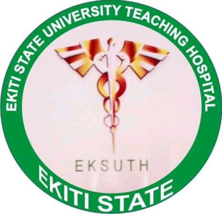 EKSUTH College of Nursing Science releases admission form for 2023/2024 session
