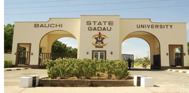 List of Courses offered by Bauchi State University, Gadau (BASUG)