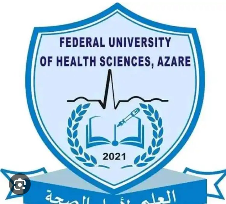 Federal University of Health Science Azare releases second semester results, 2021/2022 & 2022/2023 session