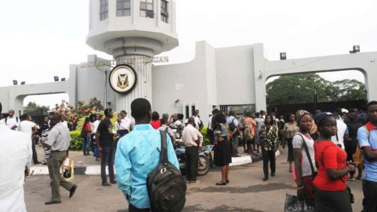 University of Ibadan Cut Off Mark For Past 6 Sessions