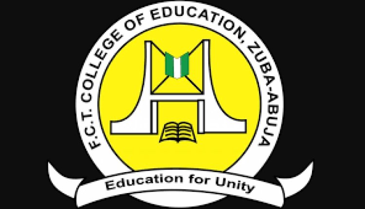 FCT College of Education Zuba Post UTME Form 2023/2024