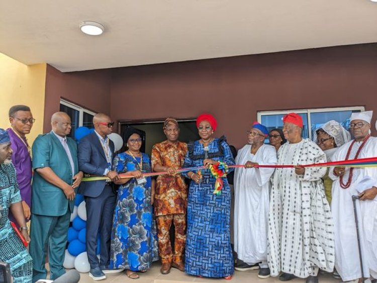 LASU Development Foundation Completes Construction Of 96-Bed Hostels, For Student Use