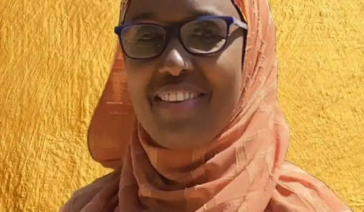 PROF. Hadiza Galadanci BUK Gets Heroine Of Health 2023 Award
