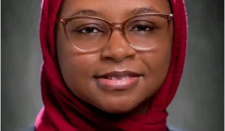 Prof Aisha Ali Gombe becomes Director of new Cybersecurity Clinic at the Louisiana State University in US
