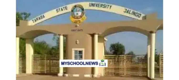 Taraba State University Suspends Activities On It's Facebook Groups