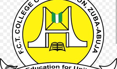 FCT College of Education, Zuba 2nd batch admission list, 2022/2023 is out