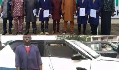 Institute Offers Scholarship to Talented Kogi Boys Who Constructed Cars, Helicopters