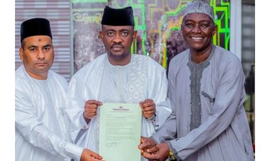 Prof. Gwarzo appoints VC for Franco-British University, Kaduna