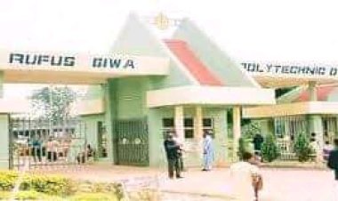 RUGIPOLY issues notice on first semester examination for 2022/2023 session