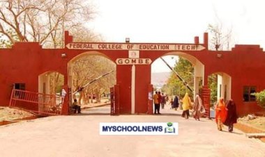 FCET Gombe extends students registration deadline