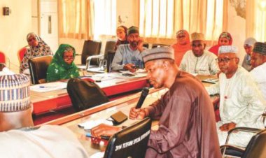 BUK VC Charges Heads of Research Centres …Introduces Start up Grants