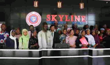Skyline University Nigeria Empowers Final Year Students with NYSC Premobilization Orientation