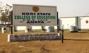 KSCOE Ankpa Post UTME Form 2023/2024