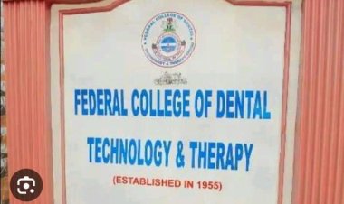 FEDCODTTEN admission form for 2023/2024 session