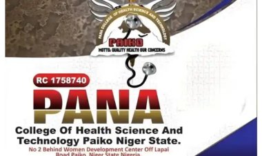 Pana College of Health and Tech Admission Form 2023/2024