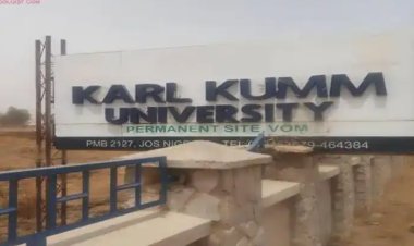 Karl Kumm University (KKSU) Post UTME Form 2022/2023
