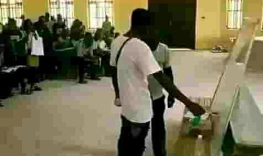 Impressive Start: Bayero University Kano Fresher Corrects Lecturer, Gains Recognition