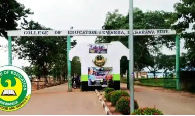 COE Akwanga Releases Post UTME Form 2023/2024 | NCE