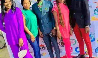 NABAFS Hosts Inaugural "Award/Dinner Night" at Federal Polytechnic Kaura Namoda