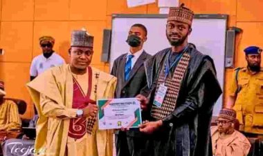 Chief Imam MSSN UMYUK Achieves Academic Excellence with First-Class Honors in Business Administration