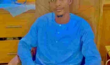 UNIMAID Mourns the Passing of Mohamed Saleh Mohammed: A Heartfelt Tribute to a Beloved Student